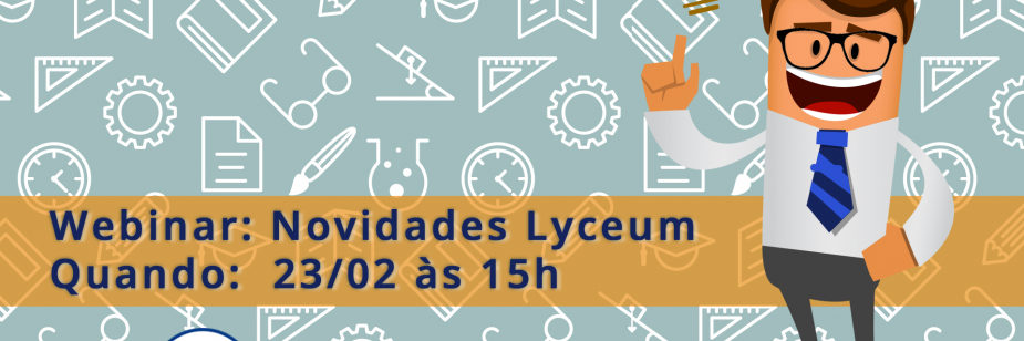 novidades Lyceum 2017