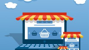 loja para venda de cursos online