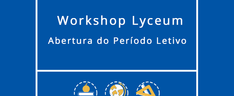 Abertura do Período Letivo