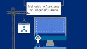 Assistente de criação de turmas do Lyceum