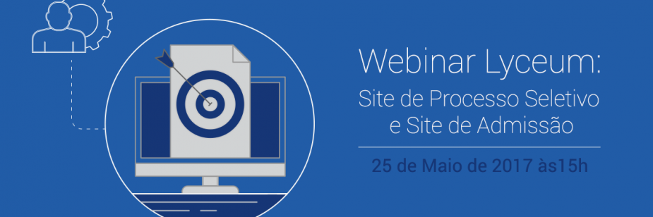 Lyceum: Site do Processo Seletivo e Site de Adminissão