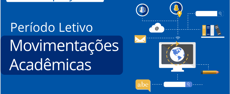 movimentações acadêmicas
