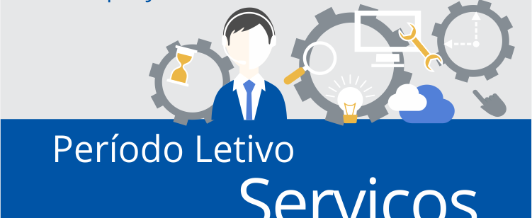 Período letivo - Serviços no Lyceum