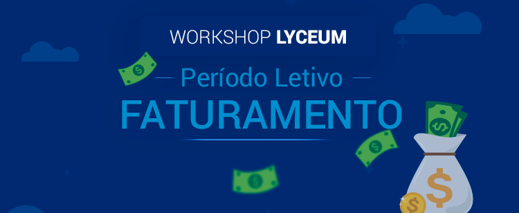 Período Letivo - Faturamento no Lyceum
