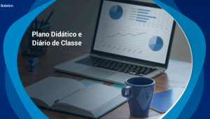 Boletim - Plano Didático e Diário de Classe