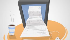 boleto registrado