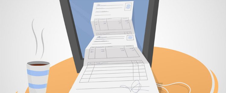 boleto registrado