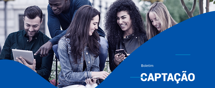 Boletim - Captação