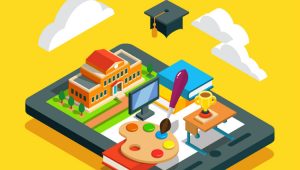 sistema de controle acadêmico