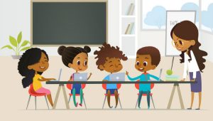 programação na escola