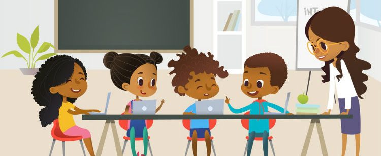 programação na escola