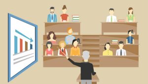 relação entre qualidade acadêmica e resultados