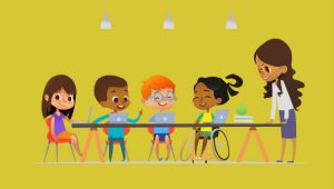 educação inclusiva na escola