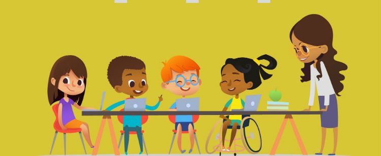 educação inclusiva na escola