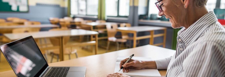 preciso de um ERP educacional