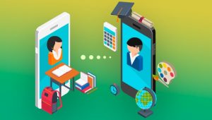 Aplicativo para escola