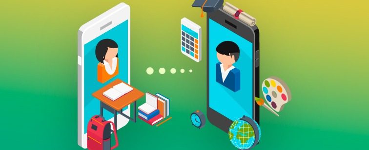 Aplicativo para escola