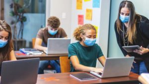 gestão educacional pós pandemia
