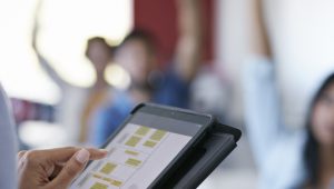 software de gestão escolar