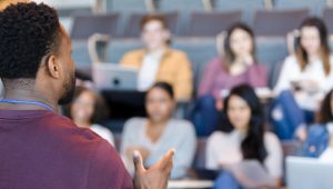 Feedback para alunos