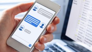 atendimento por chatbot