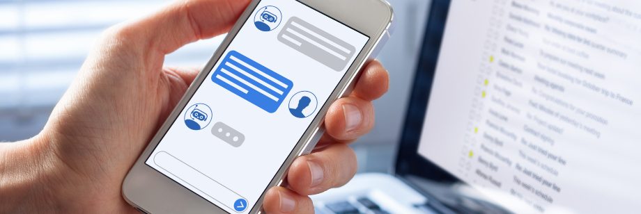 atendimento por chatbot