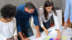 metodos de organização no trabalho