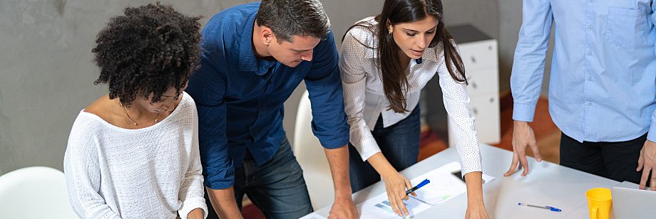 metodos de organização no trabalho
