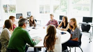 gestão de pessoas na educação