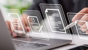 gestão de documentos digitais