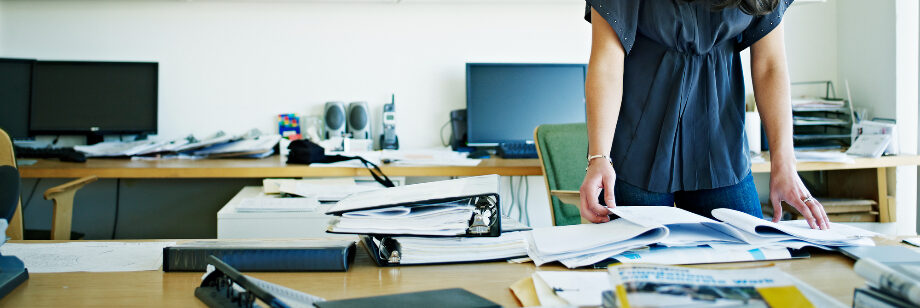 processos manuais