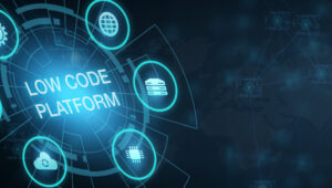 o que é low-code