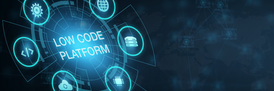 o que é low-code