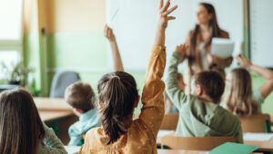 captar alunos