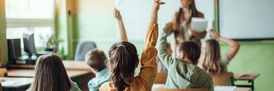 captar alunos