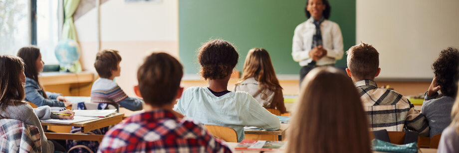 frequência de alunos
